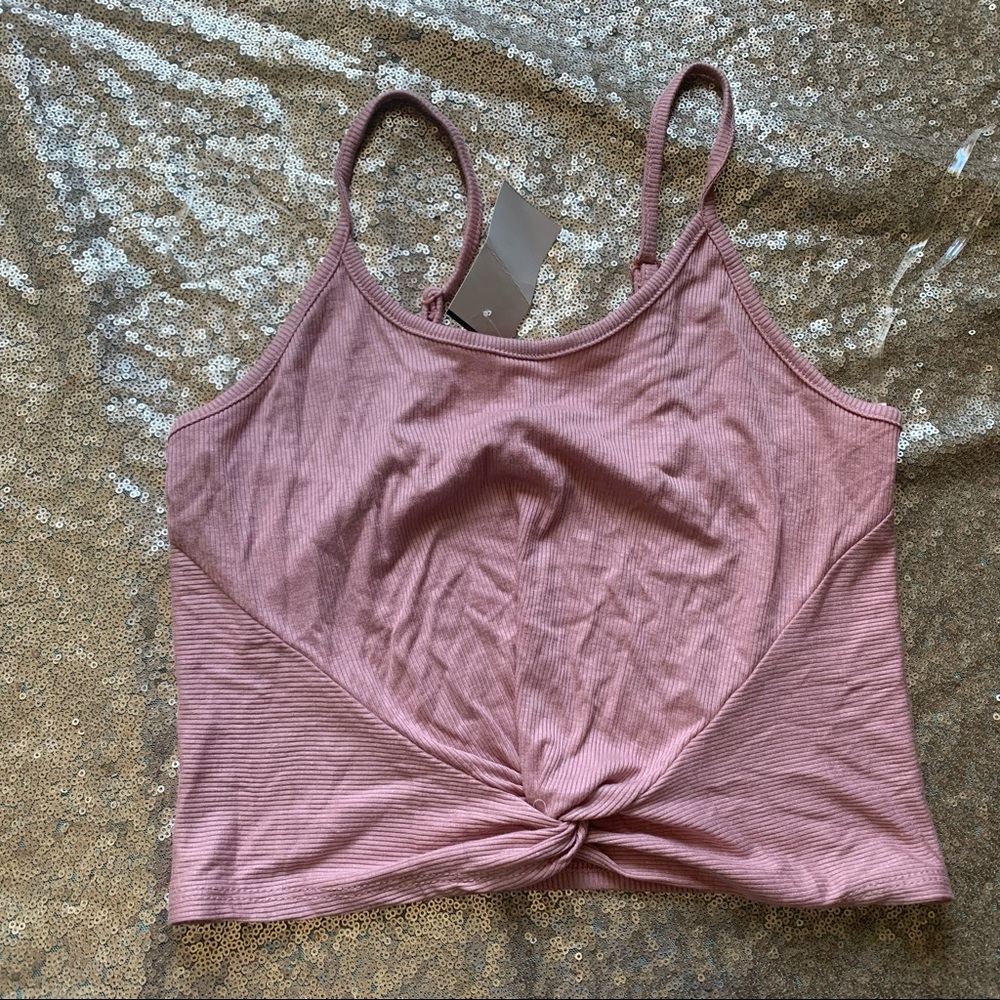 NWT Crop Top